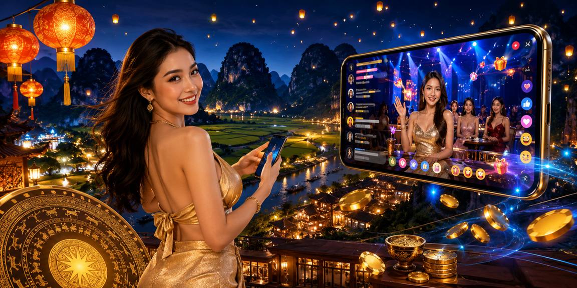 hen88 Casino trực tiếp